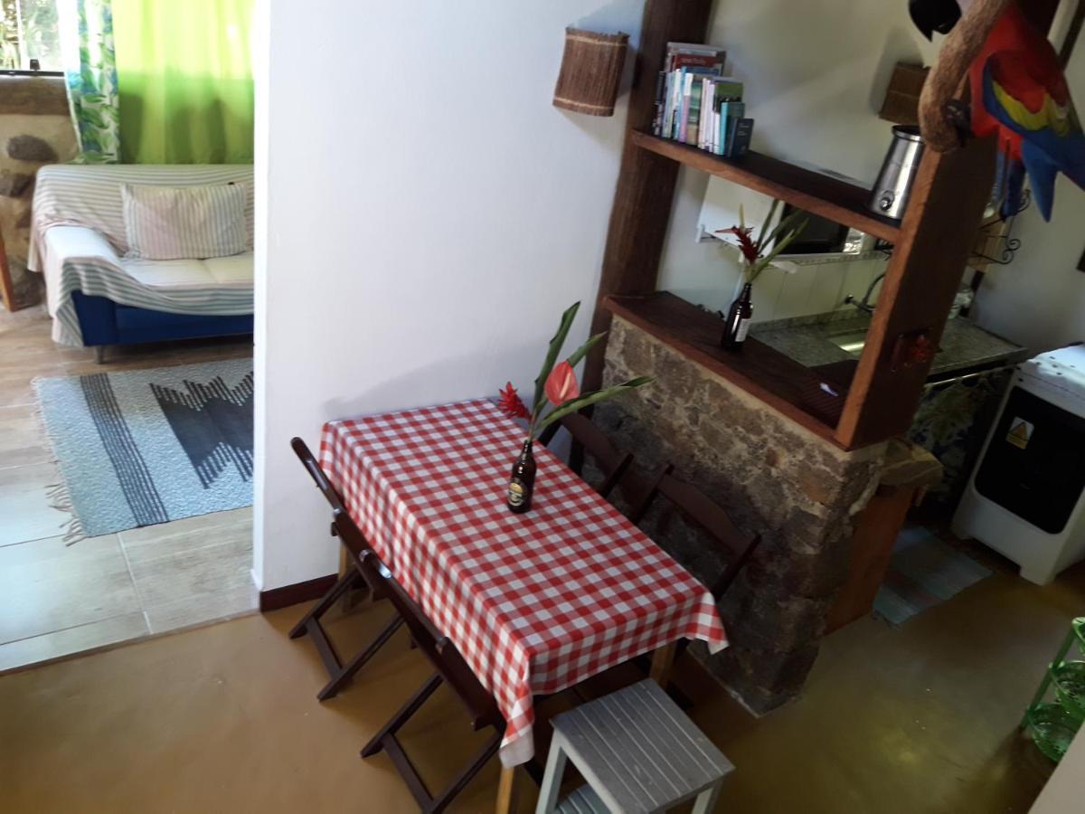 파라티 Chale Rio Dos Meros 빌라 외부 사진