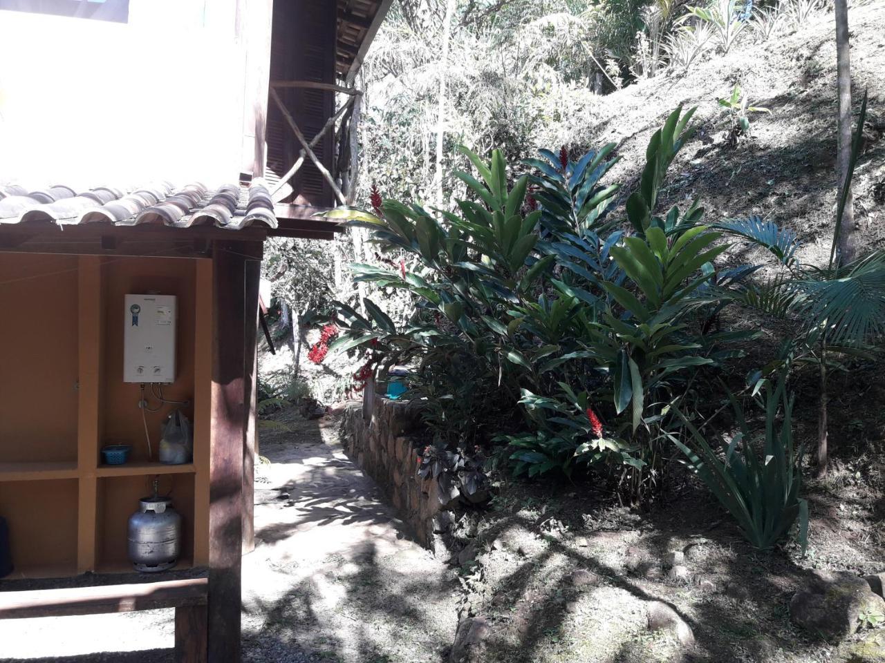 파라티 Chale Rio Dos Meros 빌라 외부 사진