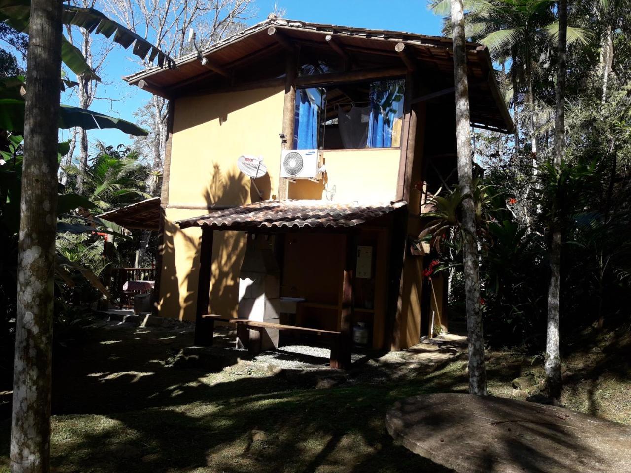 파라티 Chale Rio Dos Meros 빌라 외부 사진