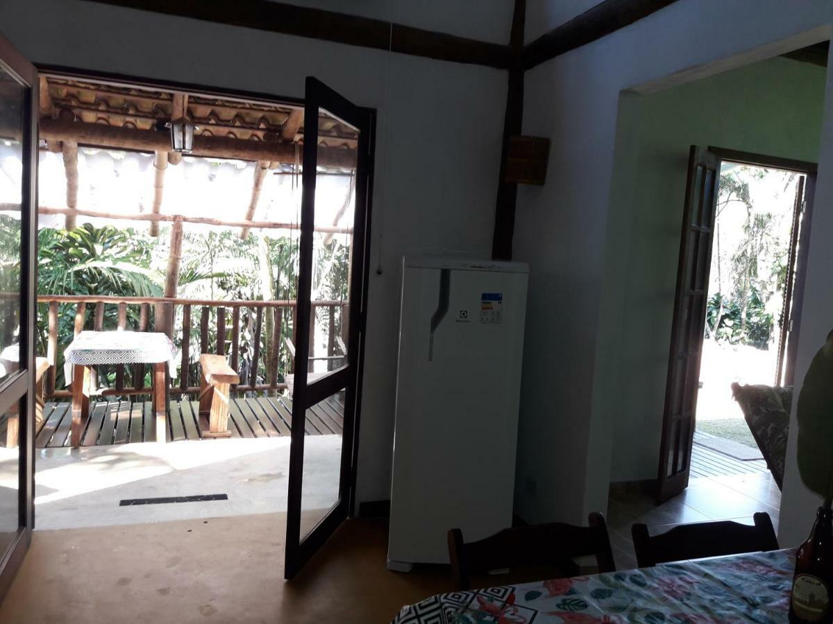 파라티 Chale Rio Dos Meros 빌라 외부 사진