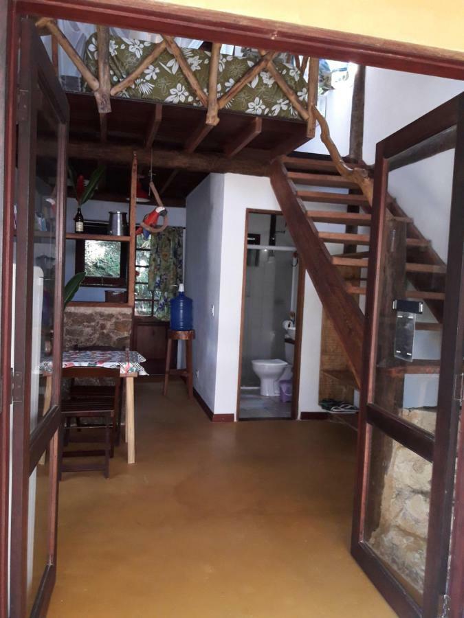 파라티 Chale Rio Dos Meros 빌라 외부 사진