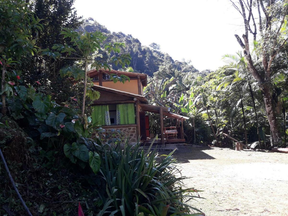 파라티 Chale Rio Dos Meros 빌라 외부 사진