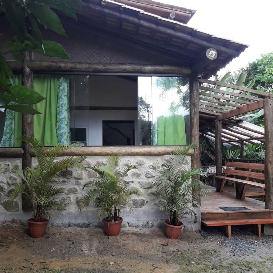 파라티 Chale Rio Dos Meros 빌라 외부 사진